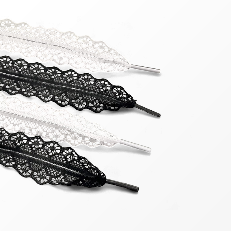Lacets dentelle Lacets dentelle