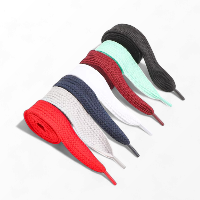 Lacets plat large Lacets plat large